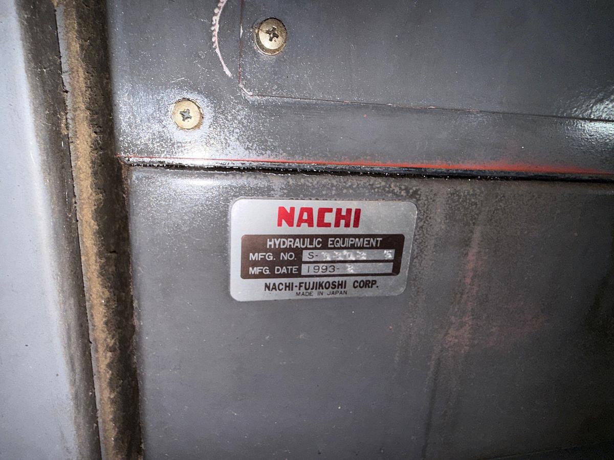 Used OKK KCH-500 HORIZONTAL CNC MACHINING CENTER