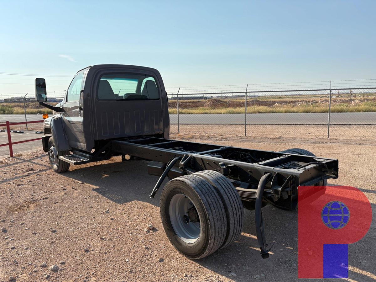 Used 2007 GMC TOPKICK C4500 S/A DAYCAB TRUCK