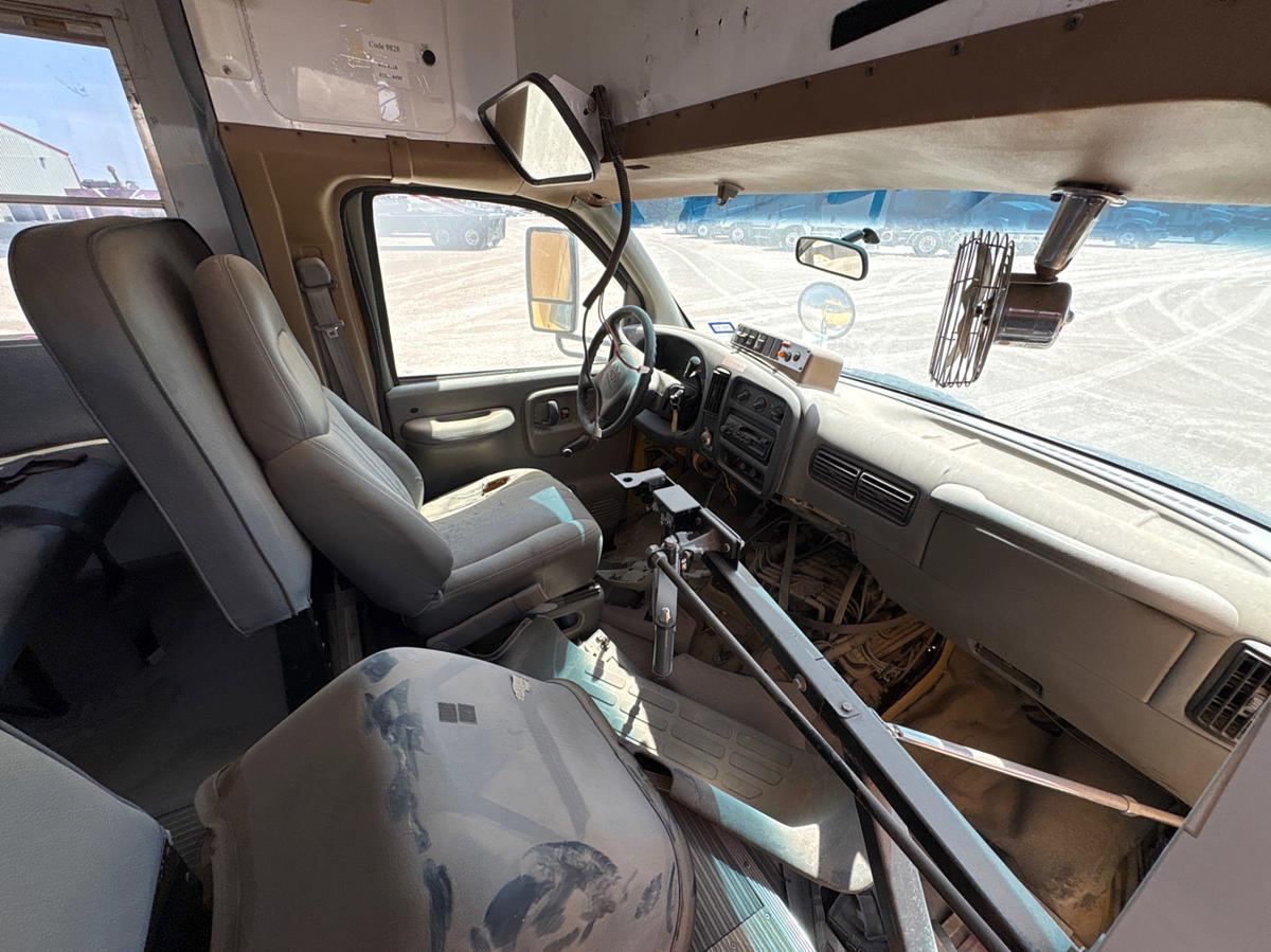 Used 1999 CHEVROLET EXPRESS SCHOOL BUS