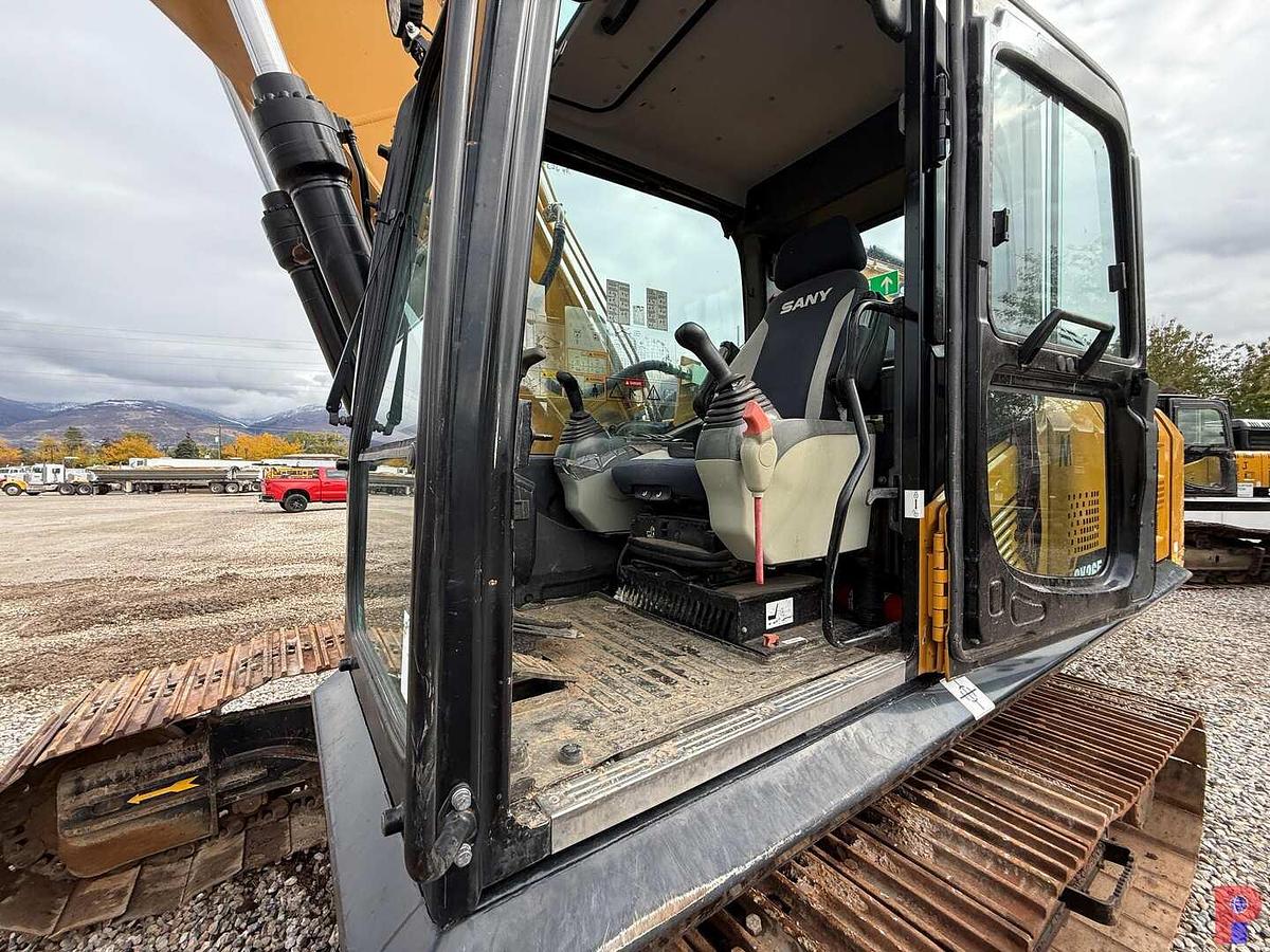 Used 2021 SANY SY265C LC CRAWLER EXCAVATOR **5 YEAR 5000 HOUR WARRANTY FROM IN SERVICE DATE**