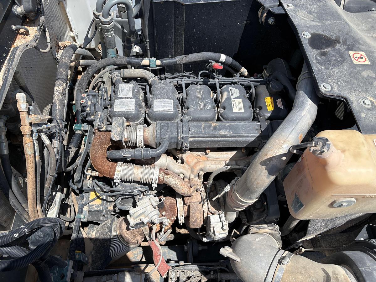 Used 2019 TEREX TA300 ARTICULATED DUMP TRUCK
