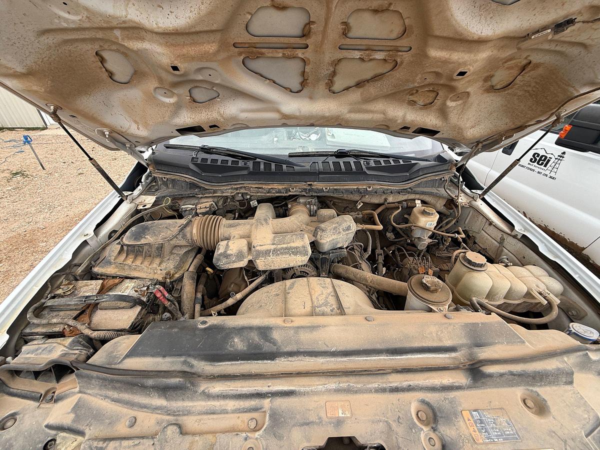 Used 2019 FORD F-250 SUPER DUTY XL 4X4 CREW CAB PICKUP