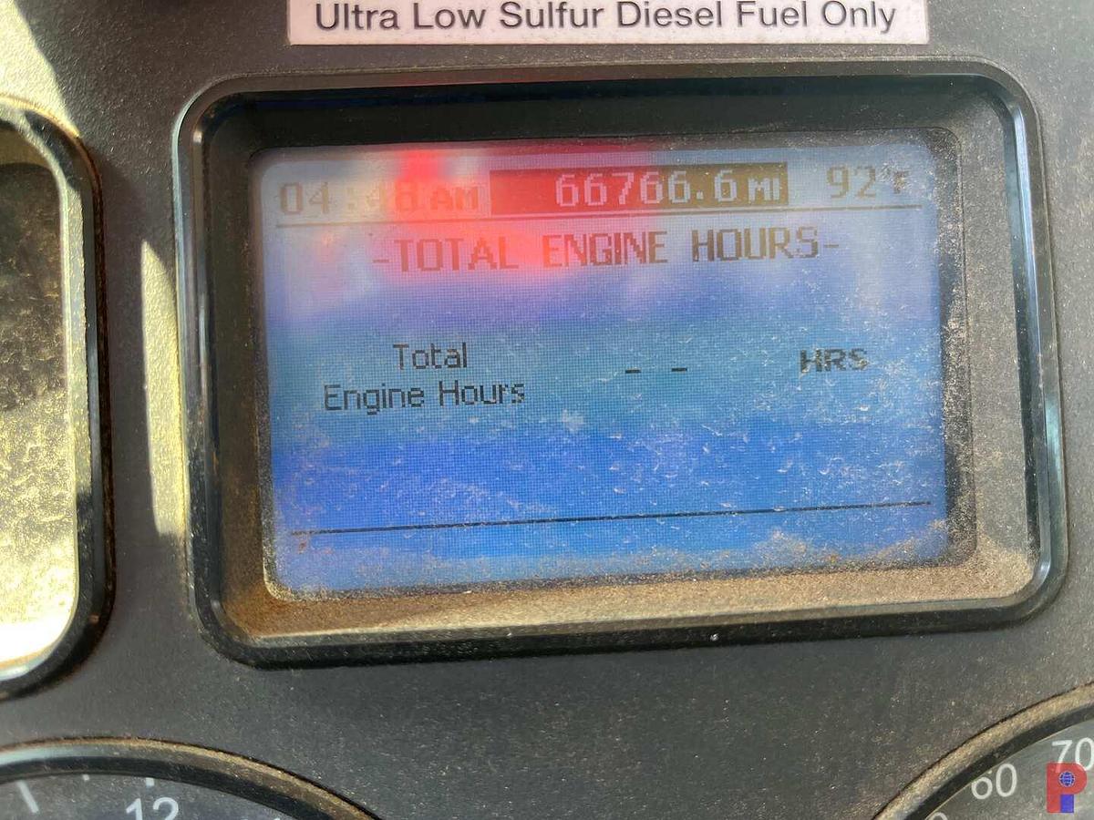 Used 2012 MACK CV713 T/A DAYCAB HAUL TRUCK