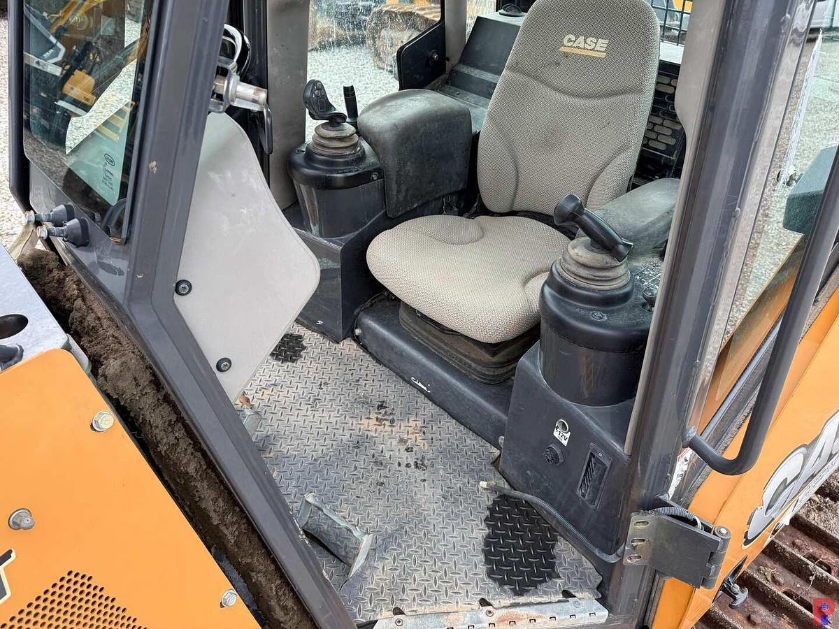 Used 2014 CASE 2050M XLT CRAWLER DOZER