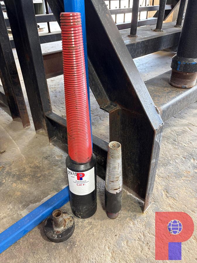 Used (2X$) (2) TAPER TAPS