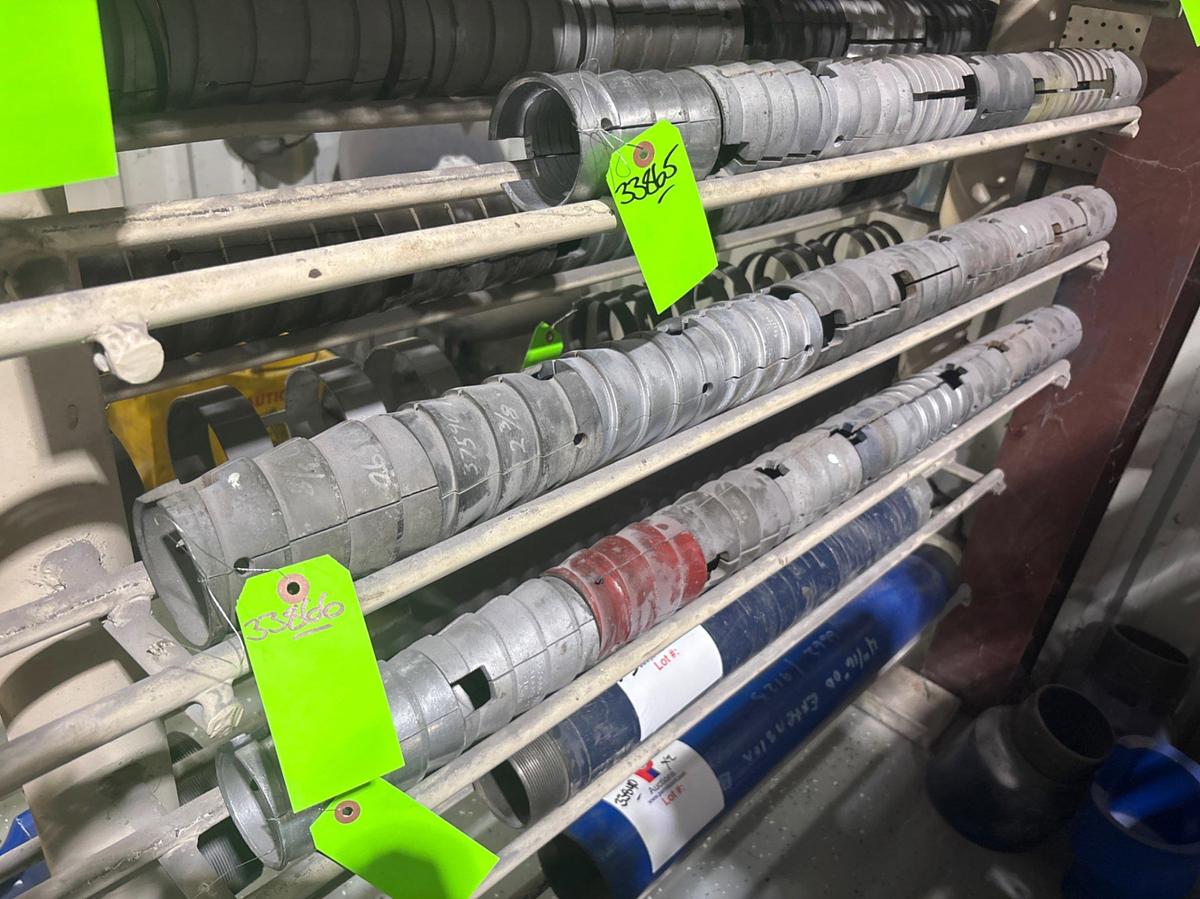 Used (10x$) gr37590 basket grapples