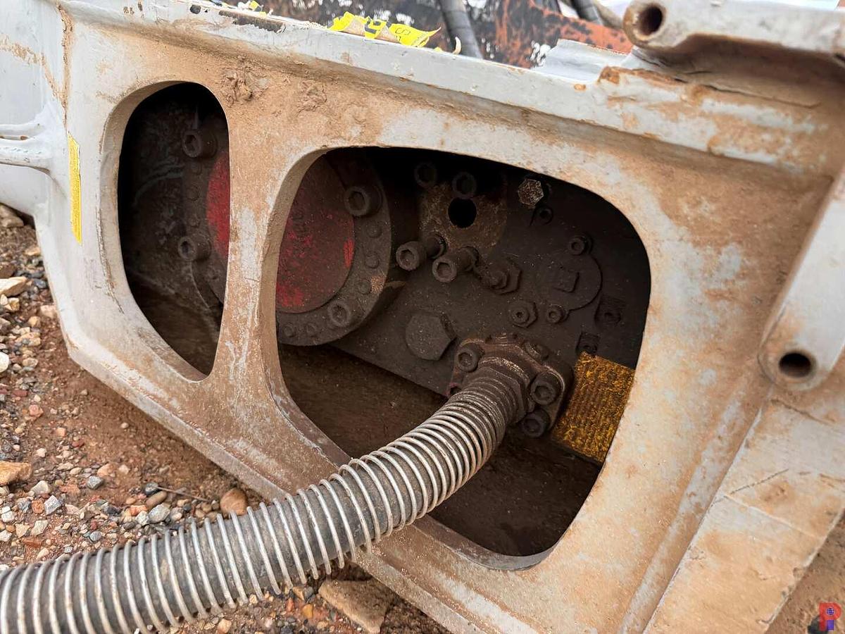 Used EPIROC EC 140T CL HYDRAULIC BREAKER HAMMER