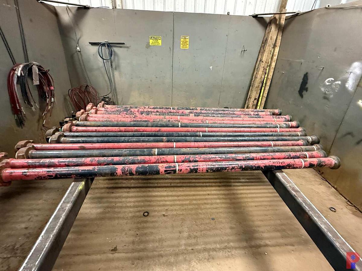 Used (13 X $) 10’ - 3” FIG 1502 15K WP FLOW IRON