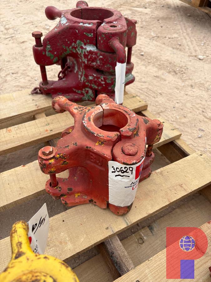 Used BJ 2-3/8” TUBING ELEVATOR