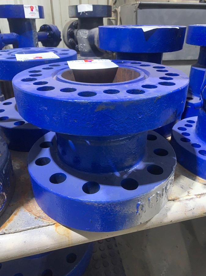 Used 7 1/16 3M x 7 1/16 5M Spacer Spool