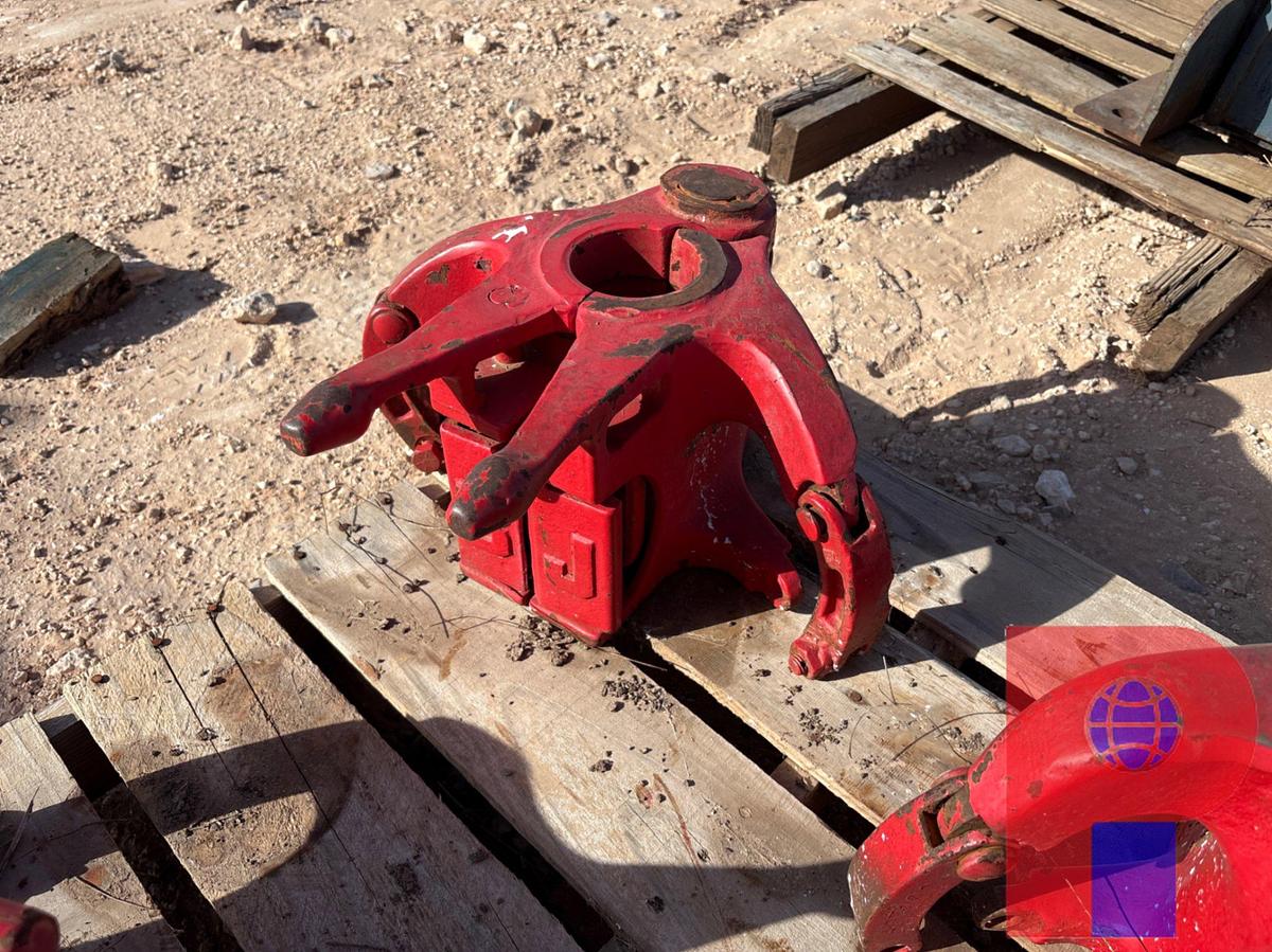 Used BJ 3” 100TON TUBING ELEVATOR