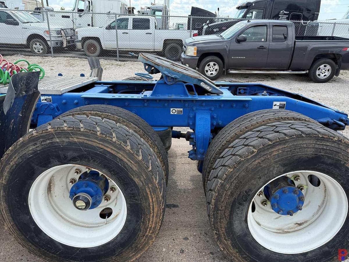 Used 2007 PETERBILT 378 T/A 36” SLEEPER TRUCK