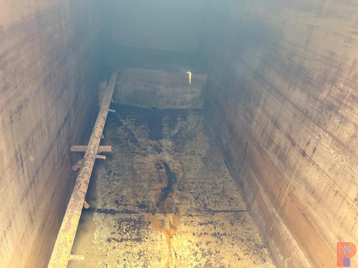 Used 500BBL S/A FRAC TANK