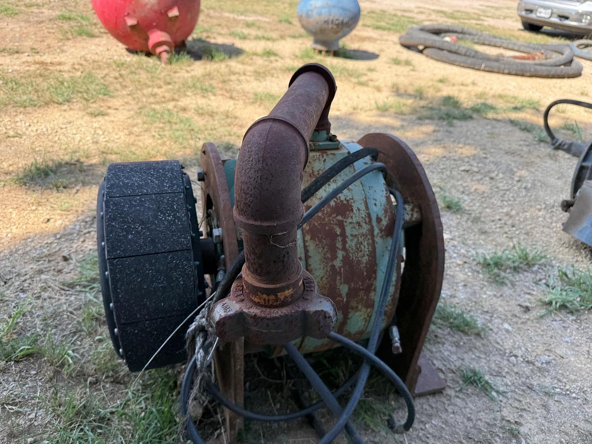 Used PD15D 16” HYDROMATIC W/ CLUTCH BRAKE