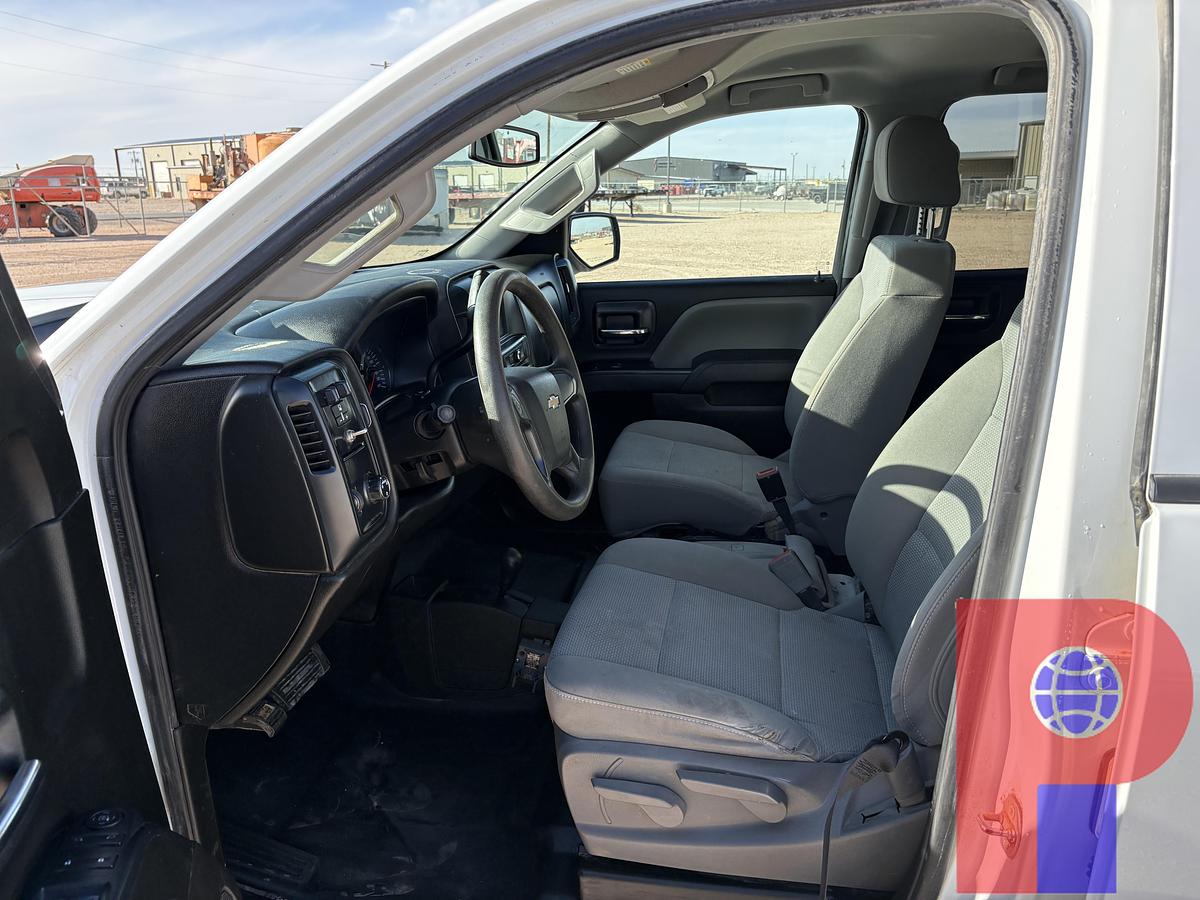 Used 2019 CHEVROLET SILVERADO 2500HD