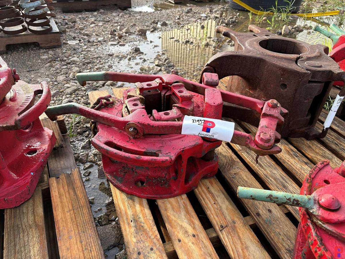 Used MISSION MANUAL TUBING SPIDER & SLIP BOWL