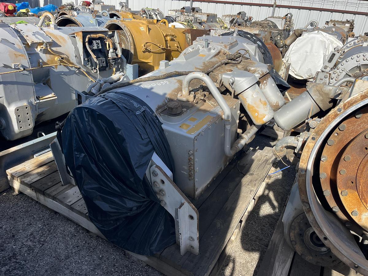 Used CATERPILLAR CX48-P2300 TRANSMISSION