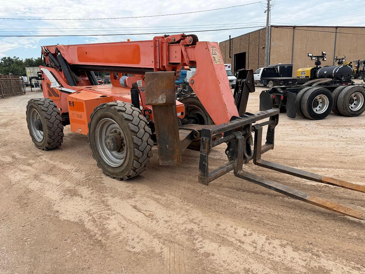 Used 2015 JLG 10054 10k Telehandler Forklift