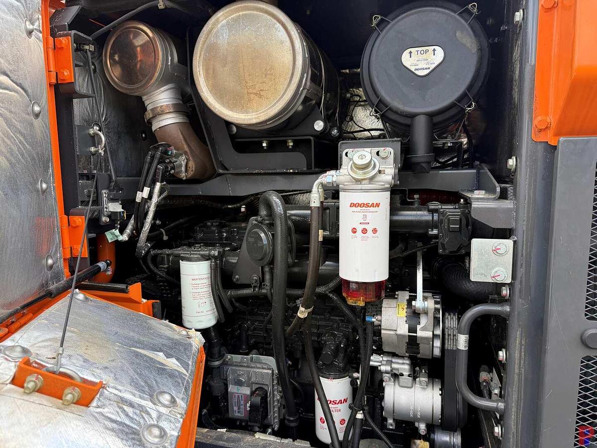 Used 2023 DEVELON DL220-7 WHEEL LOADER**3 YEAR 5000 HOUR FULL WARRANTY, STARTED 9/30/25**