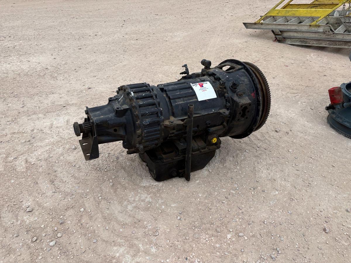 Used Allison 750 transmission