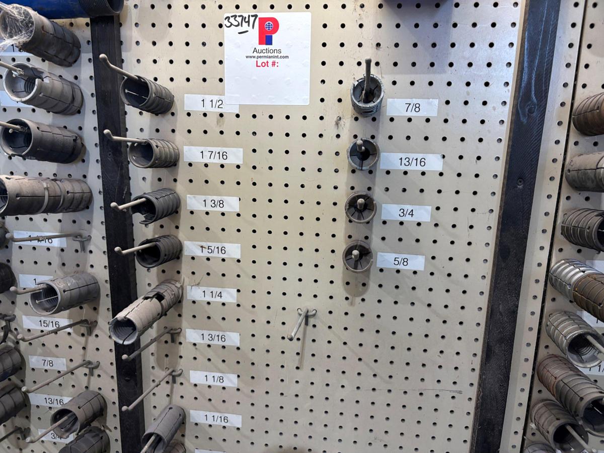 Used BOWEN SERIES 20 1-29/32” overshot set