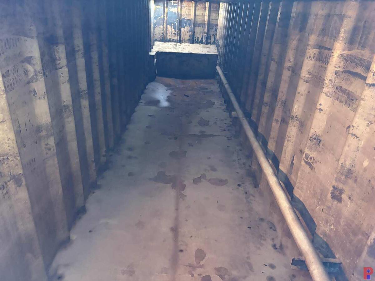 Used 2011 TROXELL 42’ X 8’ X 9.5’ 500BBL S/A FRAC TANK