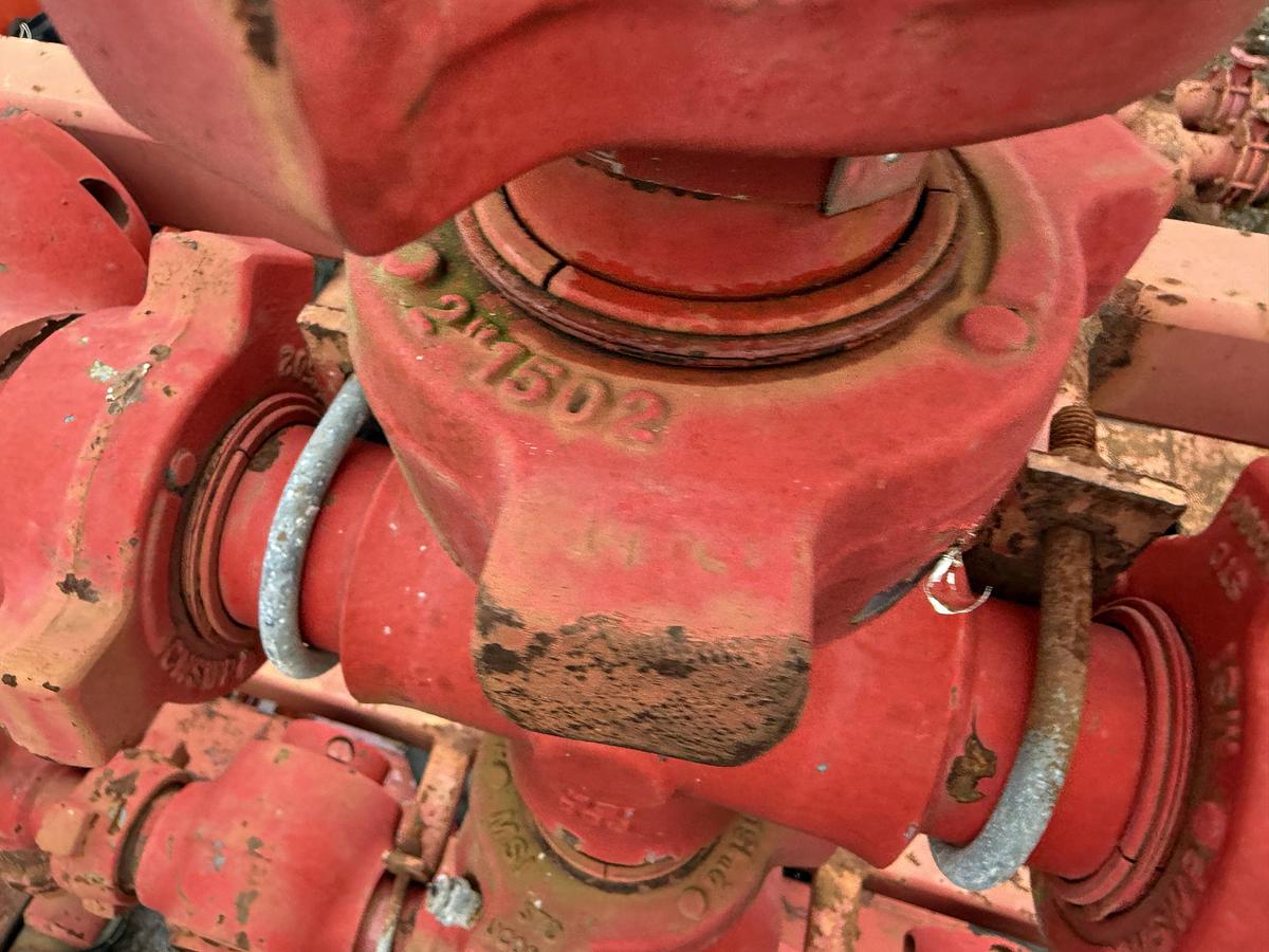 Used 26’ X 92” WELL SERVICE PUMP SKID W/ CUMMINS QSX15 400 HP & ALLISON HT750 POWER UNIT