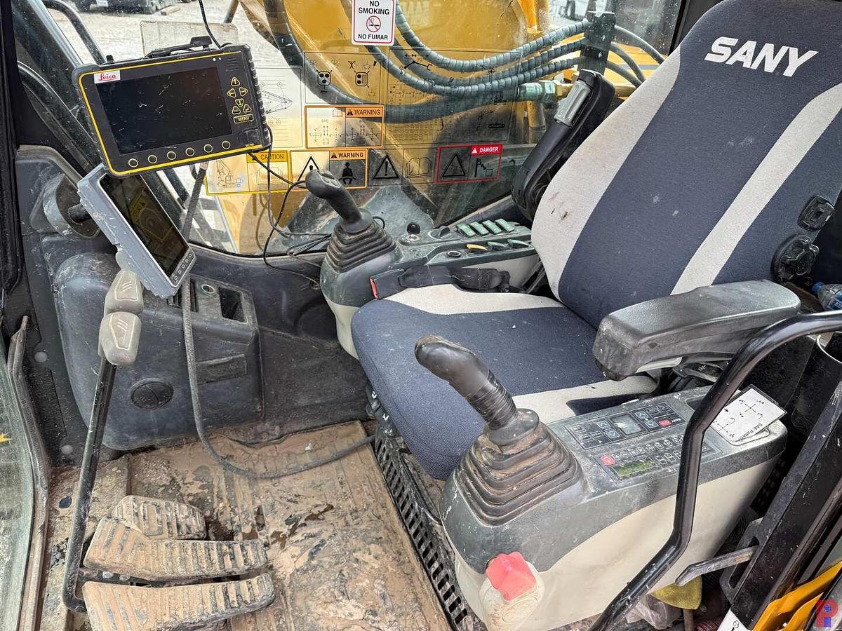 Used 2021 SANY SY365C LC CRAWLER EXCAVATOR ***5 YEAR 5000 HOUR WARRANTY FROM IN SERVICE DATE**