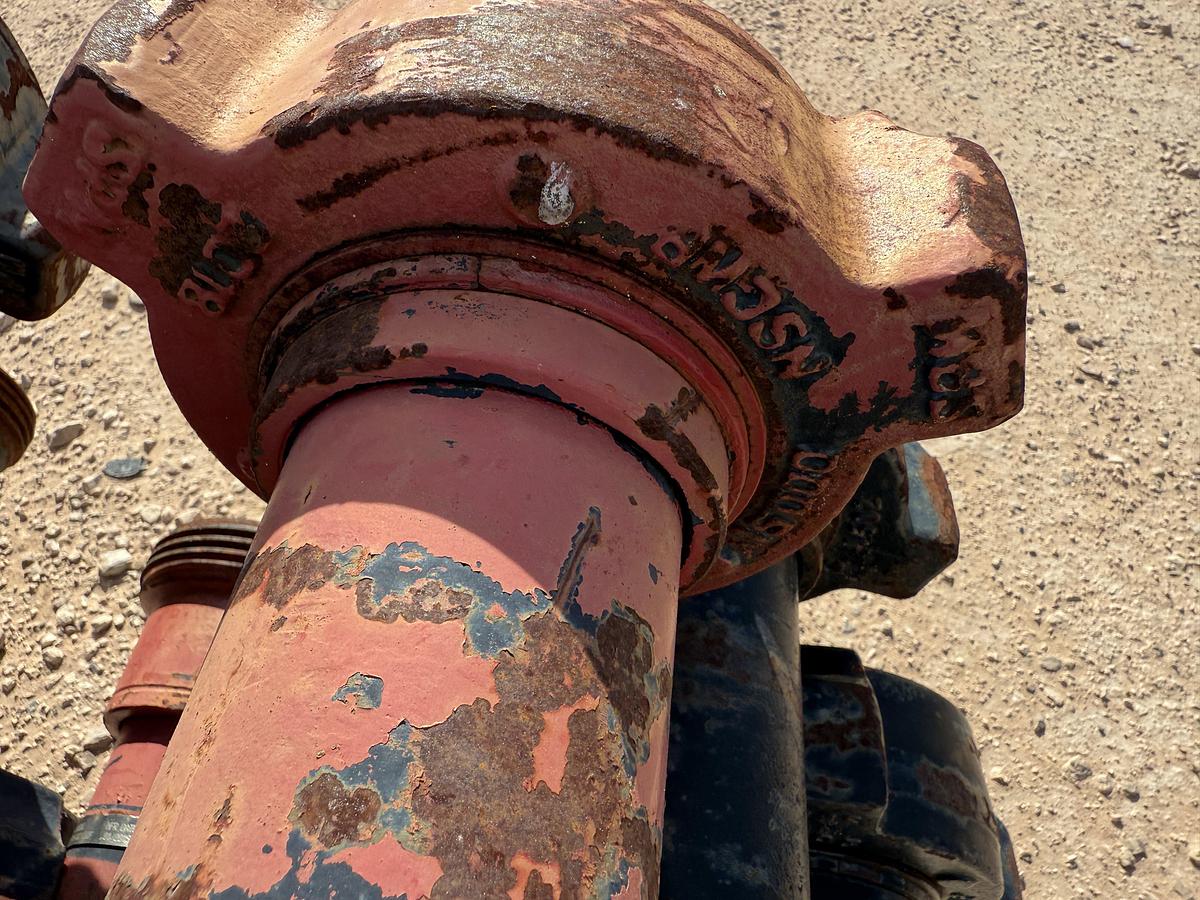 Used (18 X $) 3” DIA X 15’L FIG 1502 15K WP FLOW IRON