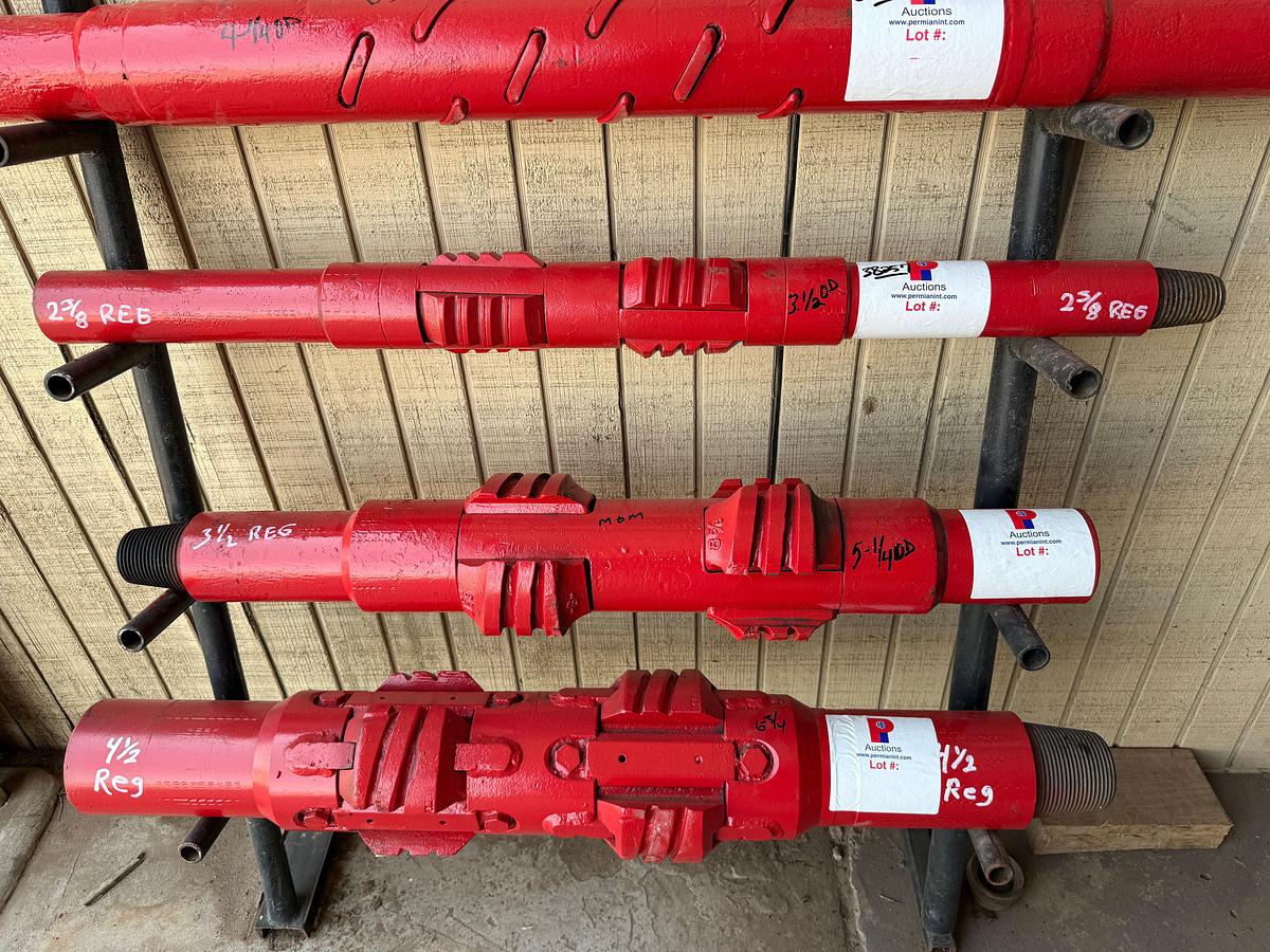 Used BEST 3-1/2” OD X 2-3/8” REG CASING SCRAPER