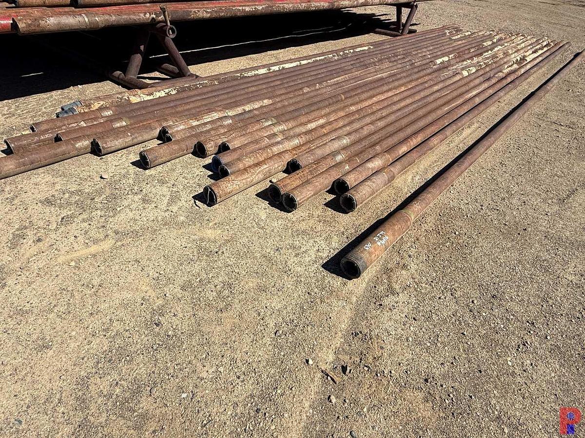 Used (630’ X $) 21 JTS. OF 4” FH HWDP DRILL PIPE