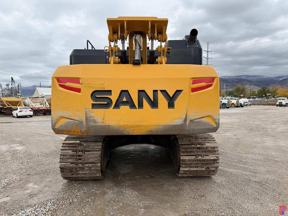 Used 2022 SANY SY500H CRAWLER EXCAVATOR **5 YEAR 5000 HOUR WARRANTY FROM IN SERVICE DATE**