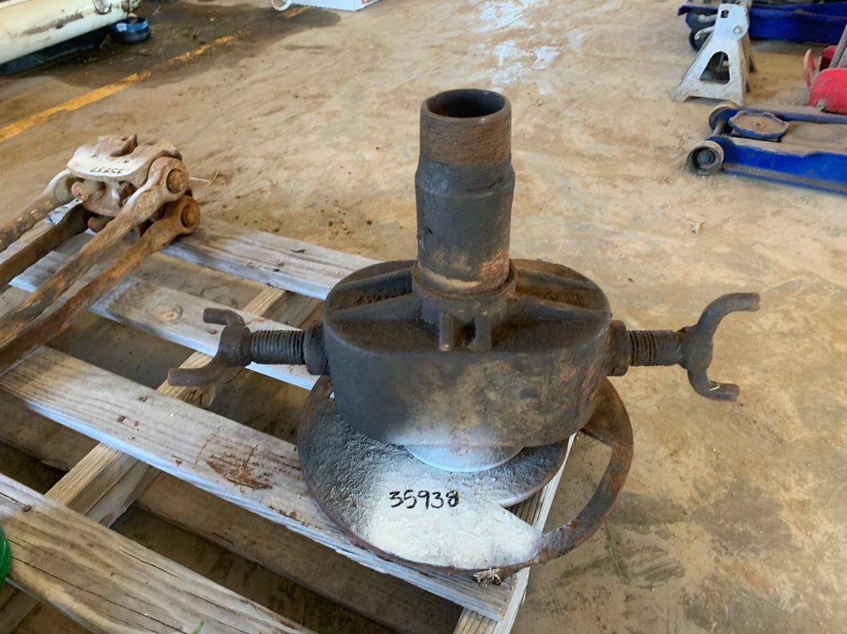 Used 2 7/8 Rod Strippers