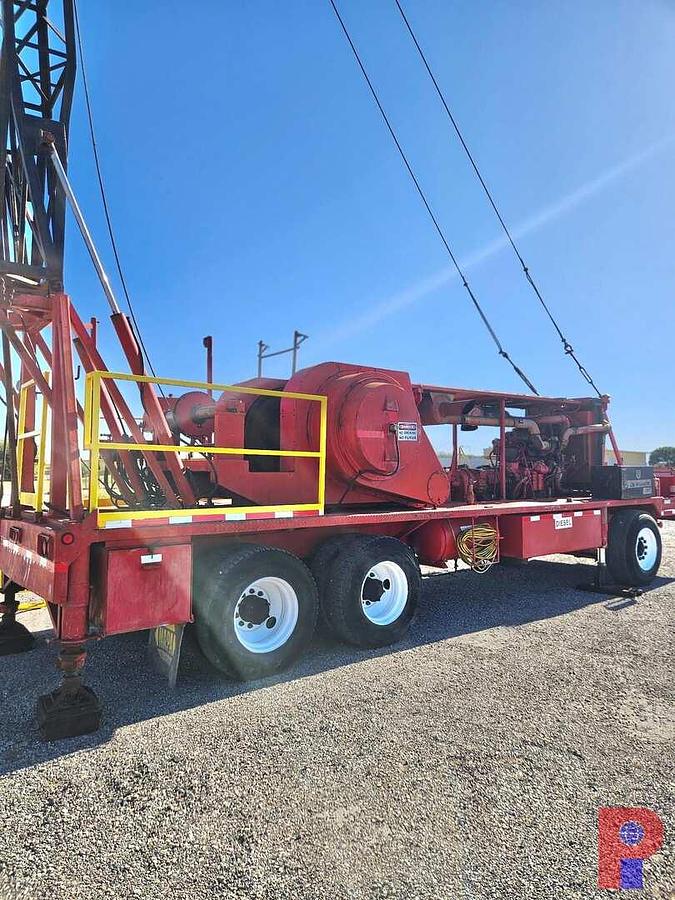 Used Corsair Swab Rig