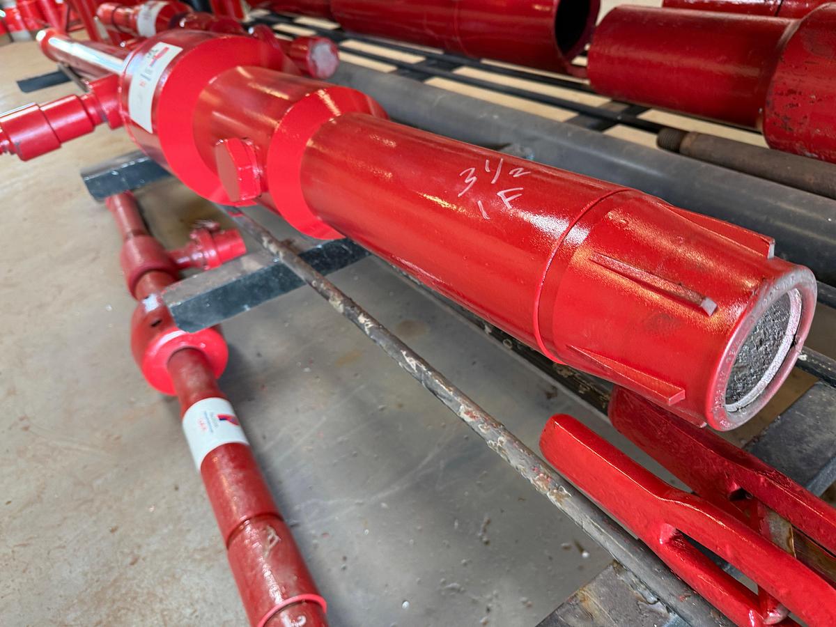 Used 3-1/2”IF TUBING SWIVEL W/ LIFT SUB