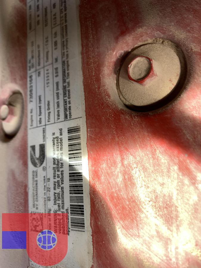 Used 2011 FREIGHTLINER M2 106 S/A DAYCAB DUMP TRUCK