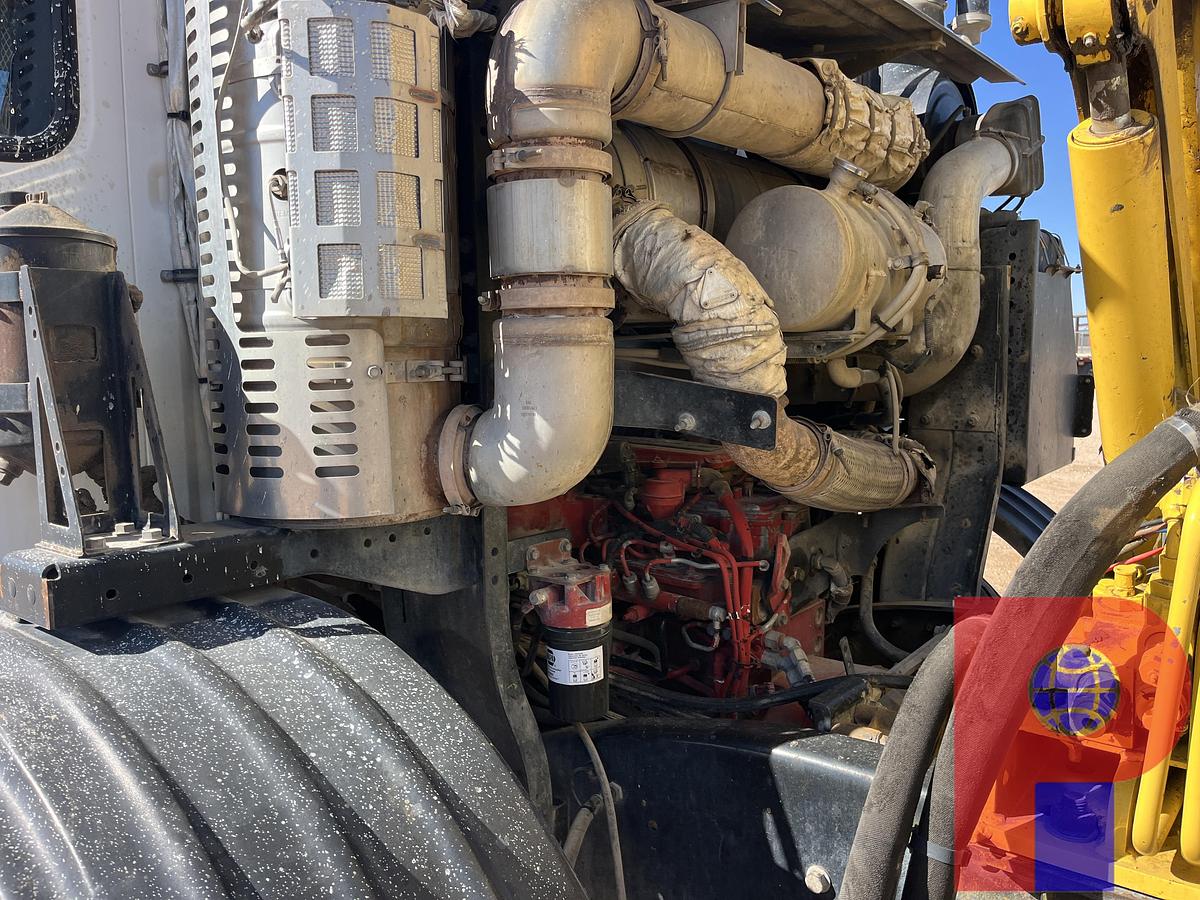 Used 2014 AUTOCAR XPEDITOR T/A 29YD CAB OVER TRASH TRUCK