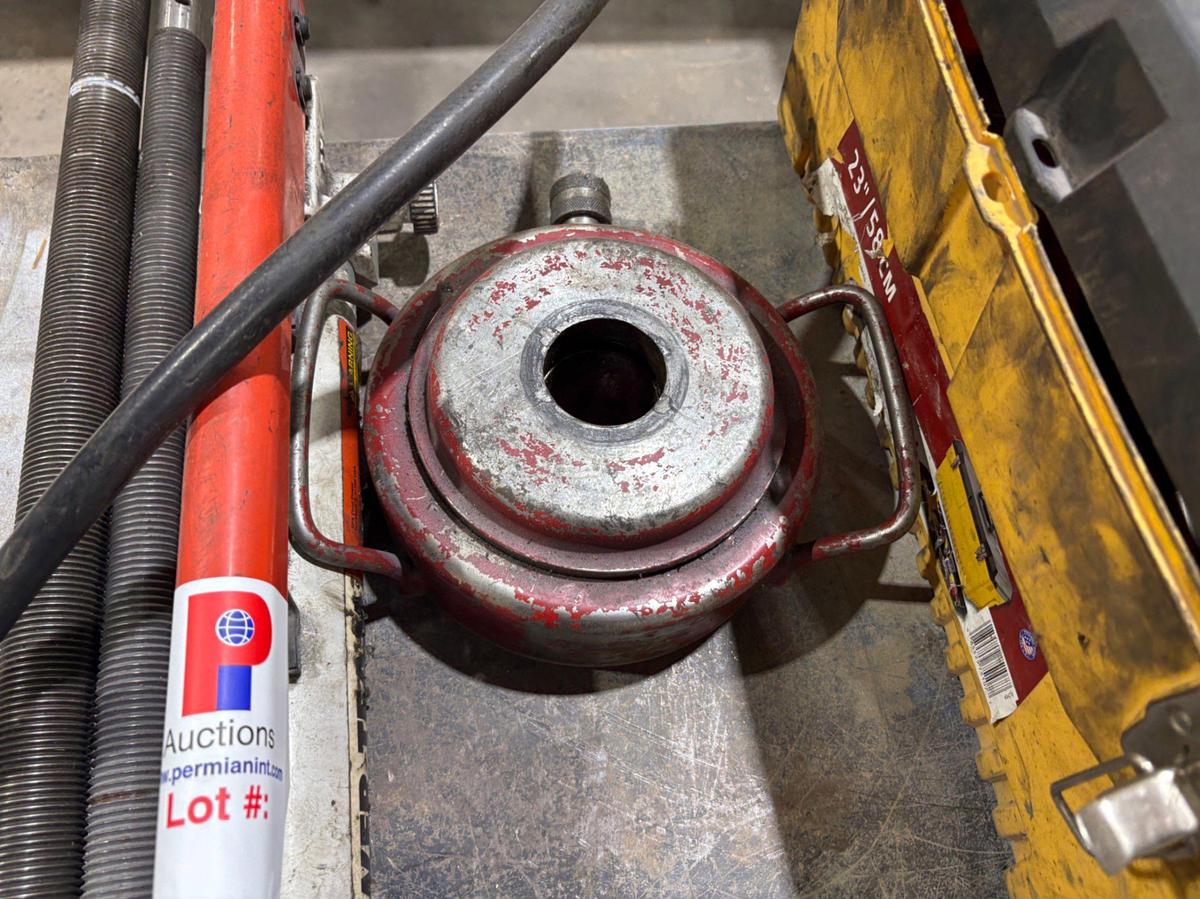 Used Power Team Valve Seat Puller