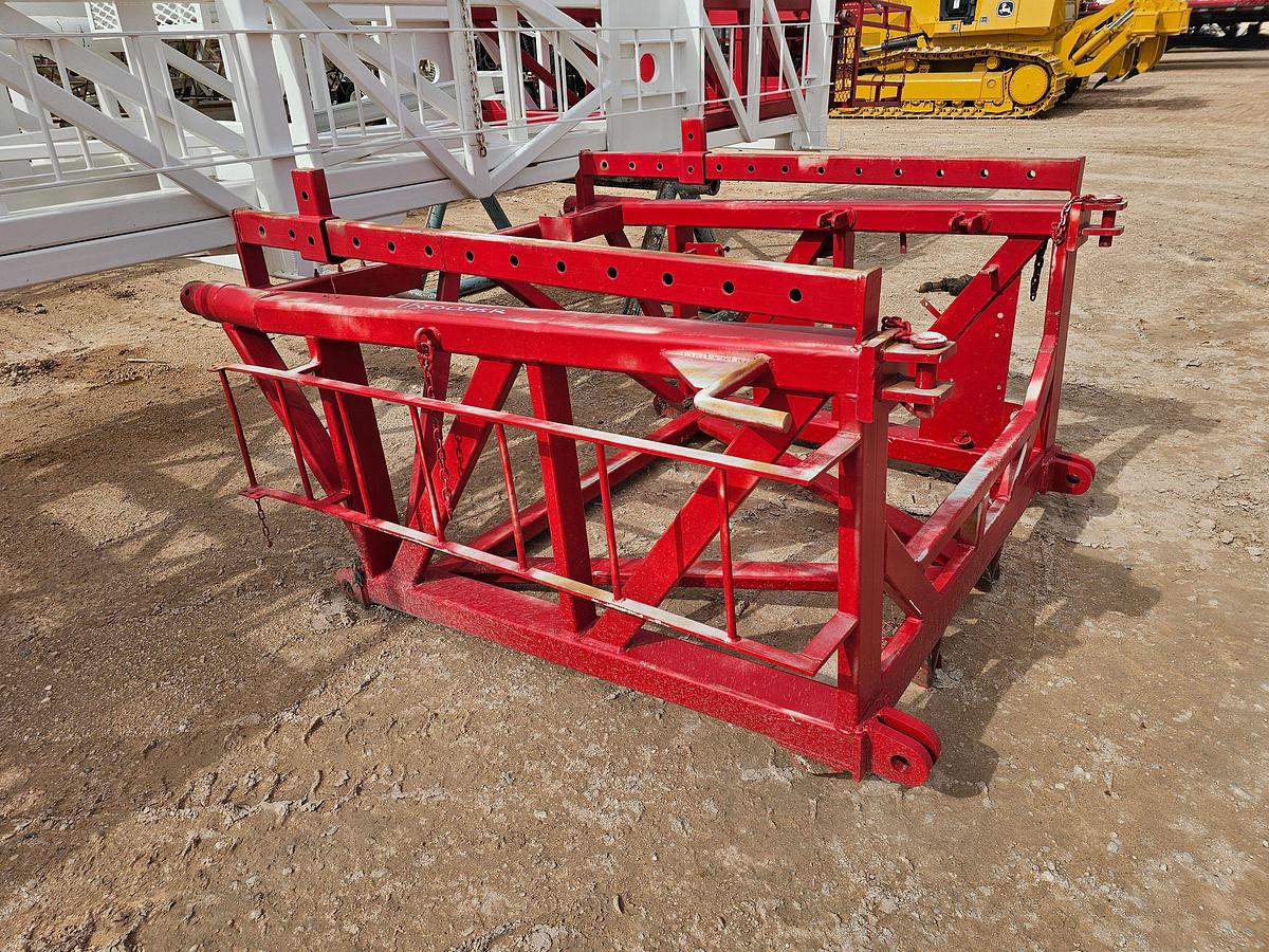 Used IDS 96' X 250,000 LB. MAST W/ (CURRENT CAT IV INSPECTION)