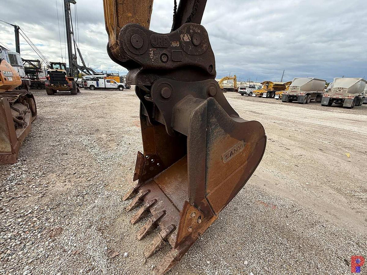 Used 2021 SANY SY265C LC CRAWLER EXCAVATOR **5 YEAR 5000 HOUR WARRANTY FROM IN SERVICE DATE**