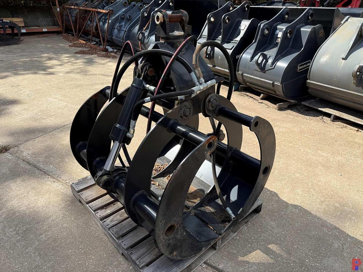 Used WEILER 42SW CLAM GRAPPLE