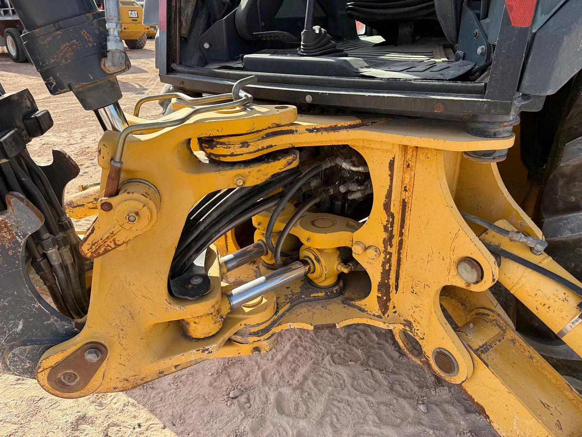 Used 2008 John Deere 310J Extendahoe Backhoe