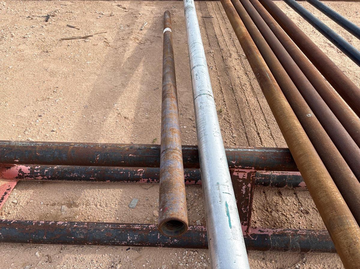 Used 3-5/8”OD X 1-5/8”ID X 12.93’L SLICK DRILL COLLAR