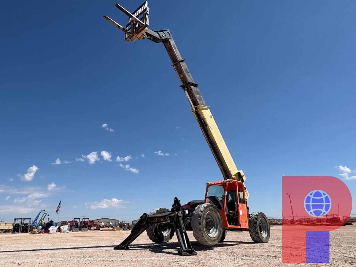 Used 2015 JLG  G12-55A 12,000LBS TELEHANDLER