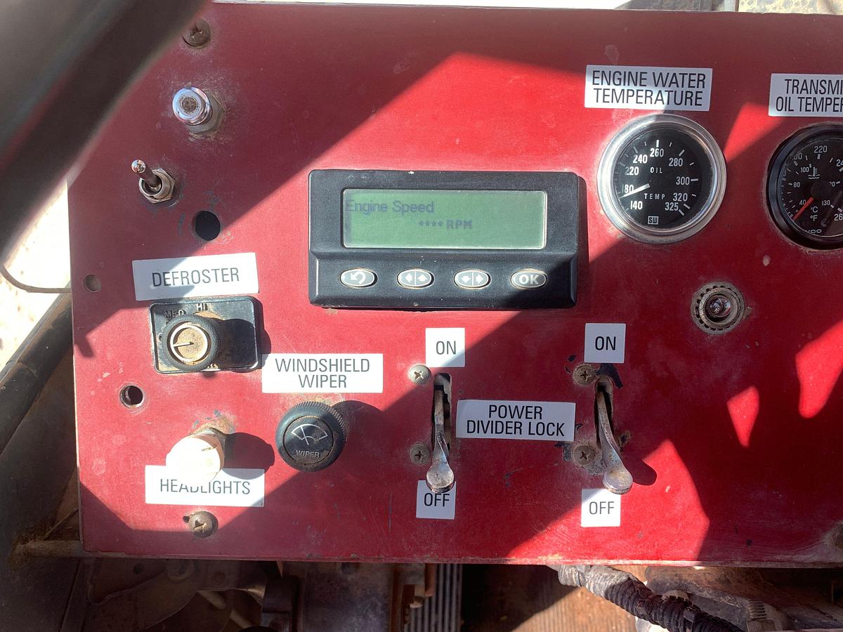 Used 2012 EAGLE 5-AXLE WELL SERVICE RIG 104'x300k MAST (2022 Cat IV, FULLY TOOLED WITH CERTIFICATION PAPERWORK, FEILD READY)