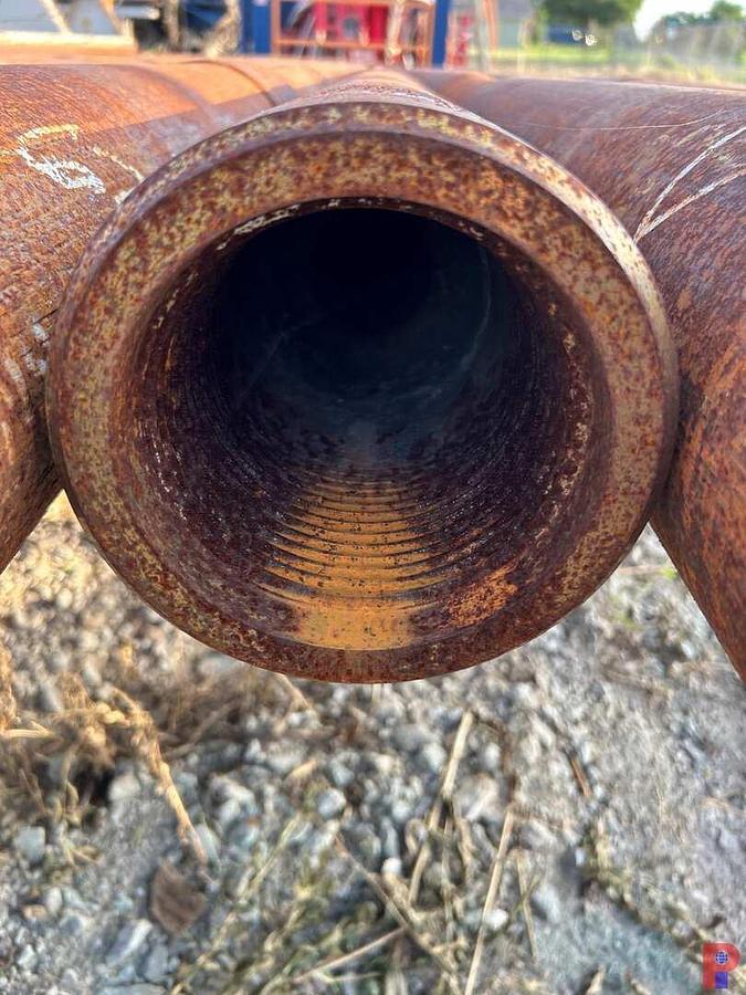 Used 6-7/16”OD X 2-1/2”ID X 29.65’L SLICK DRILL COLLAR