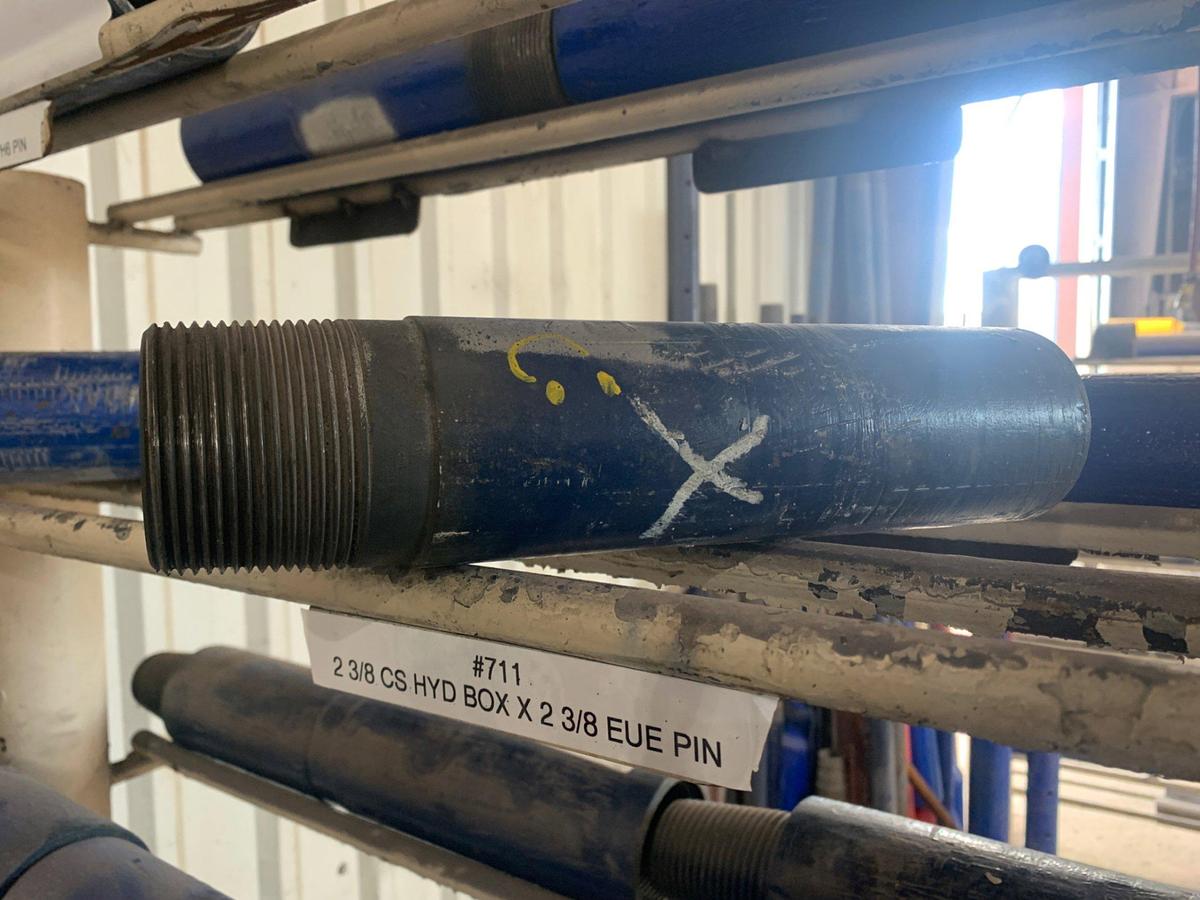 Used (6 x $ ) Assorted Crossover Subs