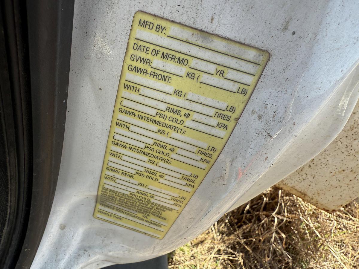 Used 2010 FORD F-550 XL SUPER DUTY 2WD MECHANICS TRUCK