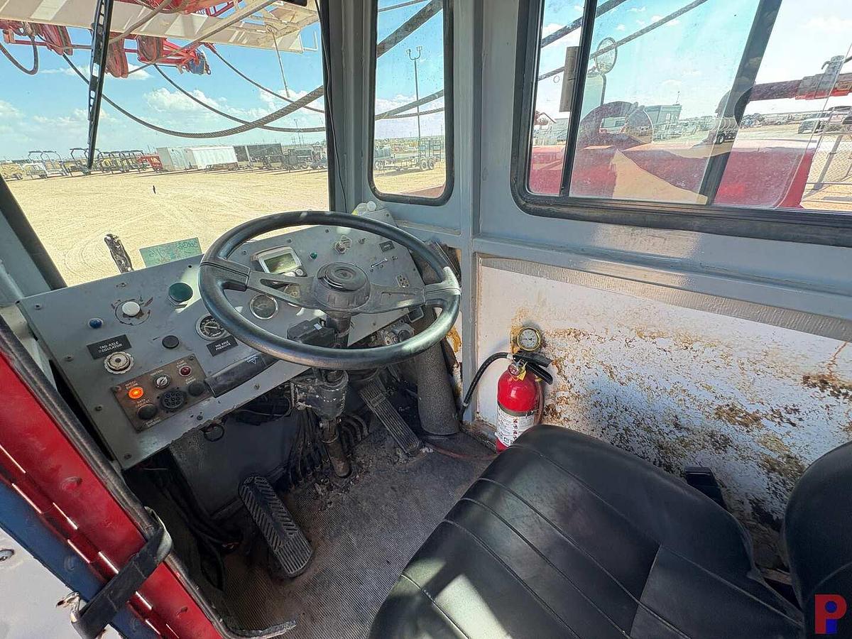 Used 2007 CROWN CE600DD 5-AXLE WELL SERVICE RIG (2023 Cat IV Inspection)