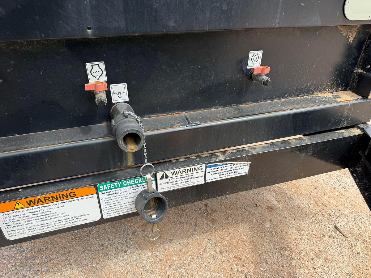 Used 2024 Allmand Maxi-Lite LED Light Tower Combo Trailer
